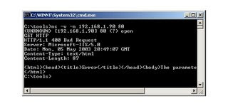 Hack The World Hacking With Netcat