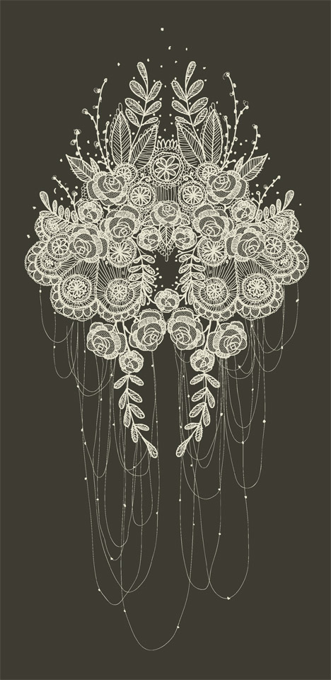 Print Lace