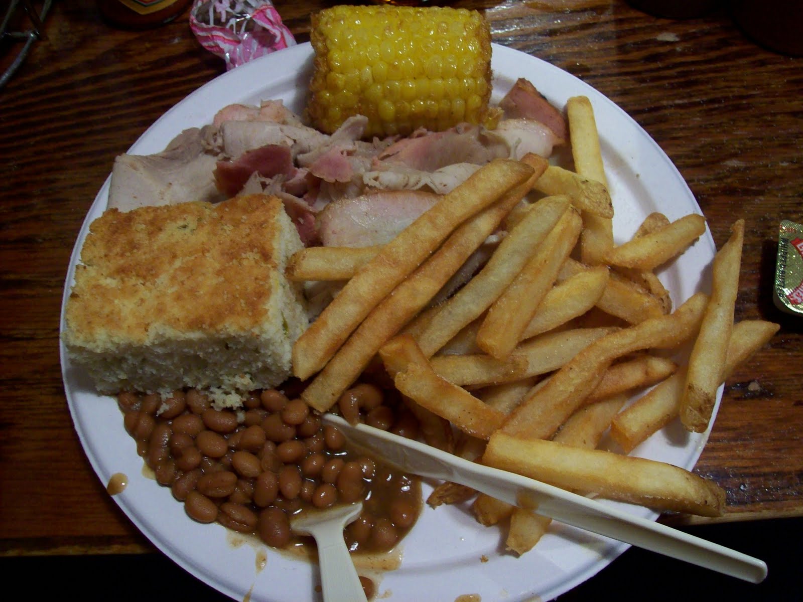 Greasy Joints Woodlands Barbecue and Pickin Parlor