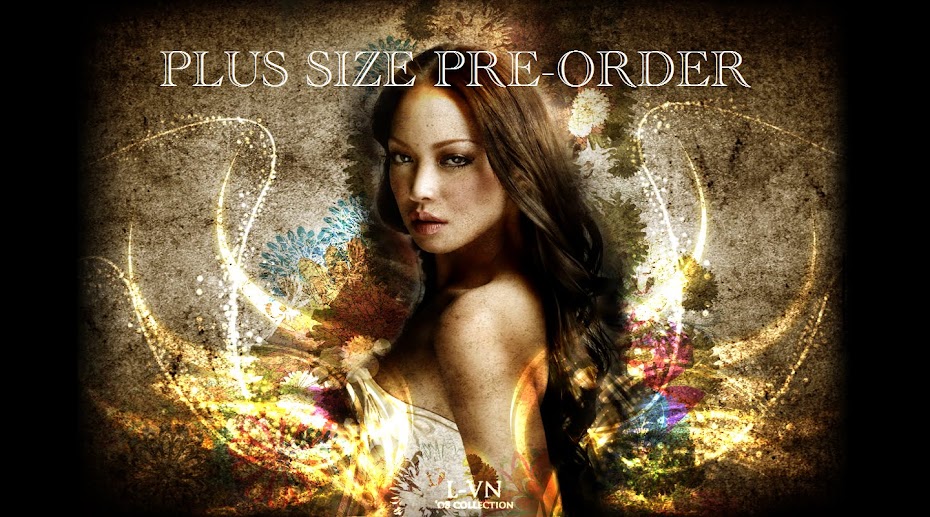 PlusSizePre-Order