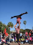 Palhaços Acrobáticos