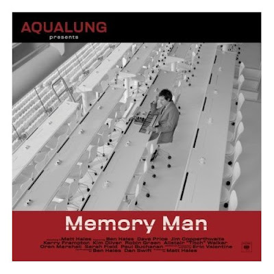 Aqualung Brighter Than Sunshine