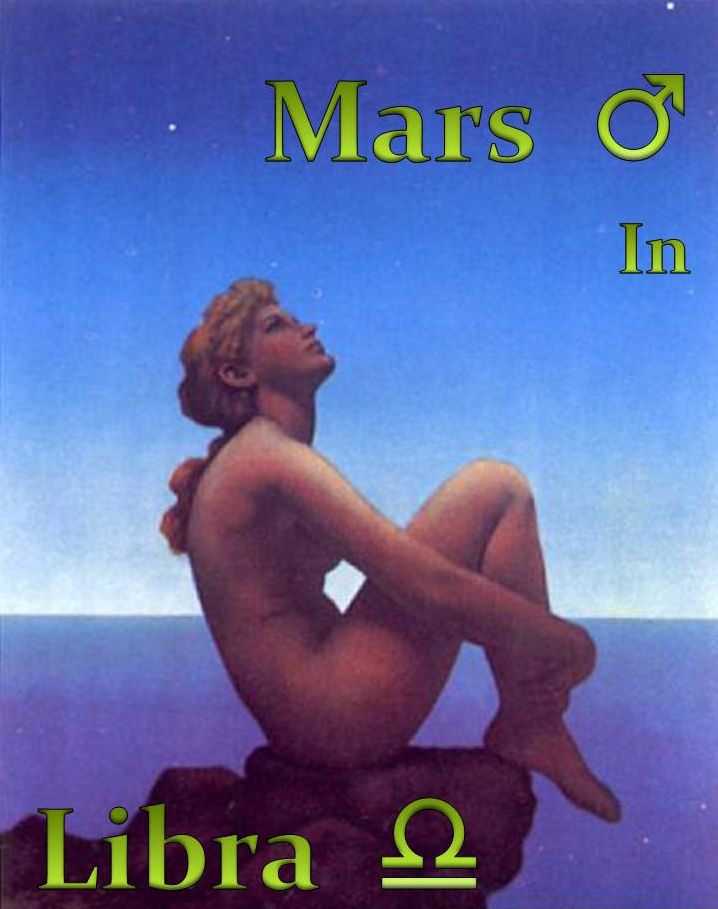Mars In Aries