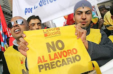 lotta contro il precariato