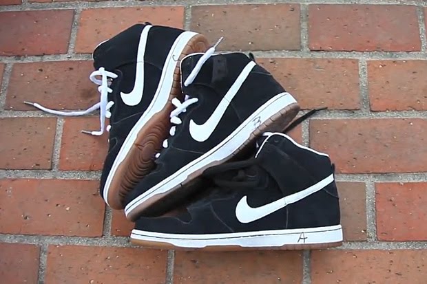 eric koston dunks