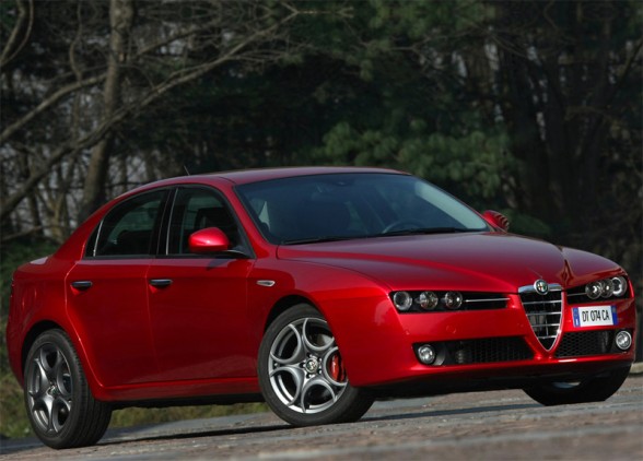Alfa Romero Alfa Romero