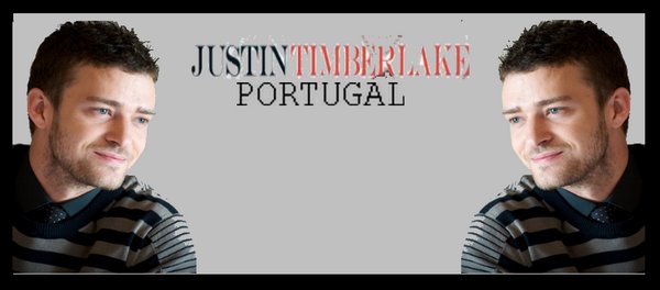 Justin Timberlake Portugal