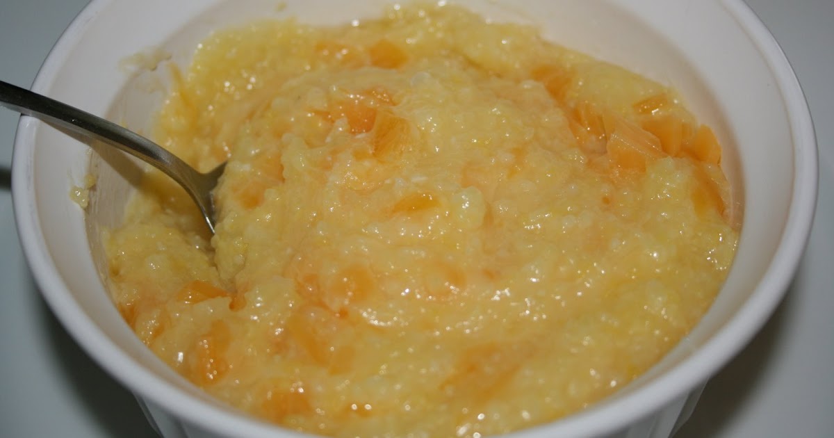 A Year of Slow Cooking Overnight Grits CrockPot Recipe