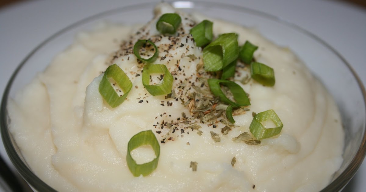 CrockPot Instant Mashed Potatoes A Year of Slow Cooking