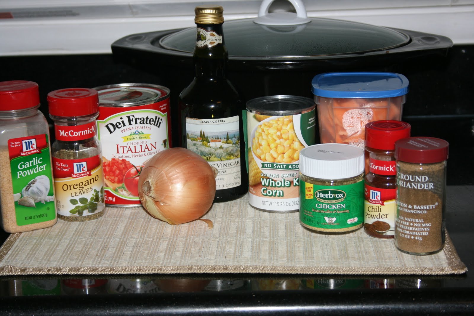 Slow Cooker Turkey Stew Recipe A Year of Slow Cooking