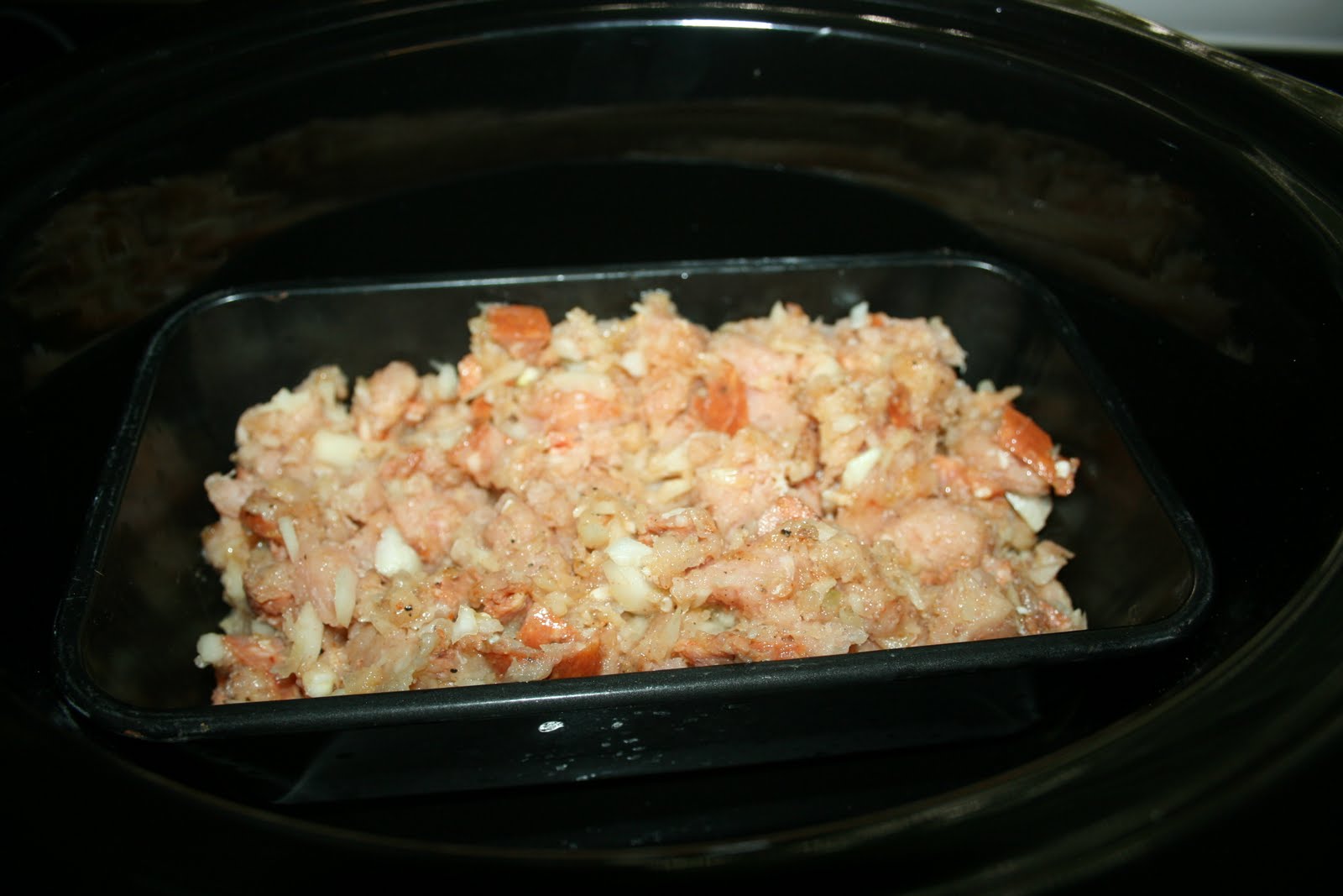 Slow Cooker Big Easy Meatloaf Recipe A Year of Slow Cooking