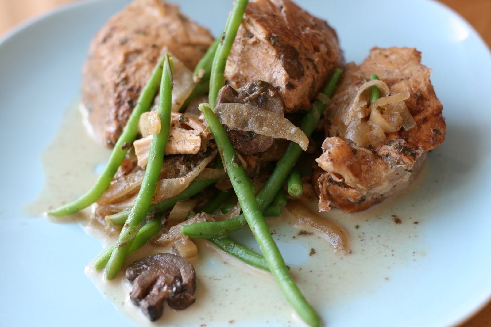 Slow Cooker Creamy Turkey Dinner Recipe A Year of Slow Cooking