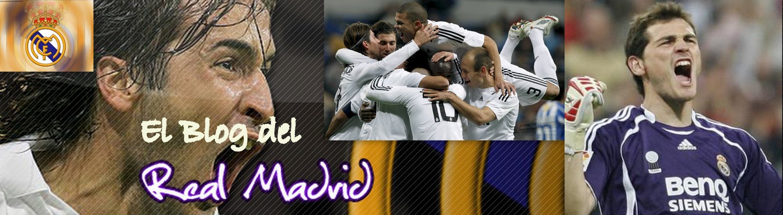 El blog del Real Madrid