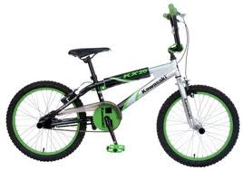 Modifikasi Sepeda Bmx