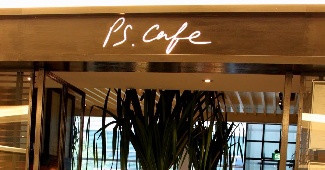 *the simplest aphrodisiac PS Cafe Orchard Palais
