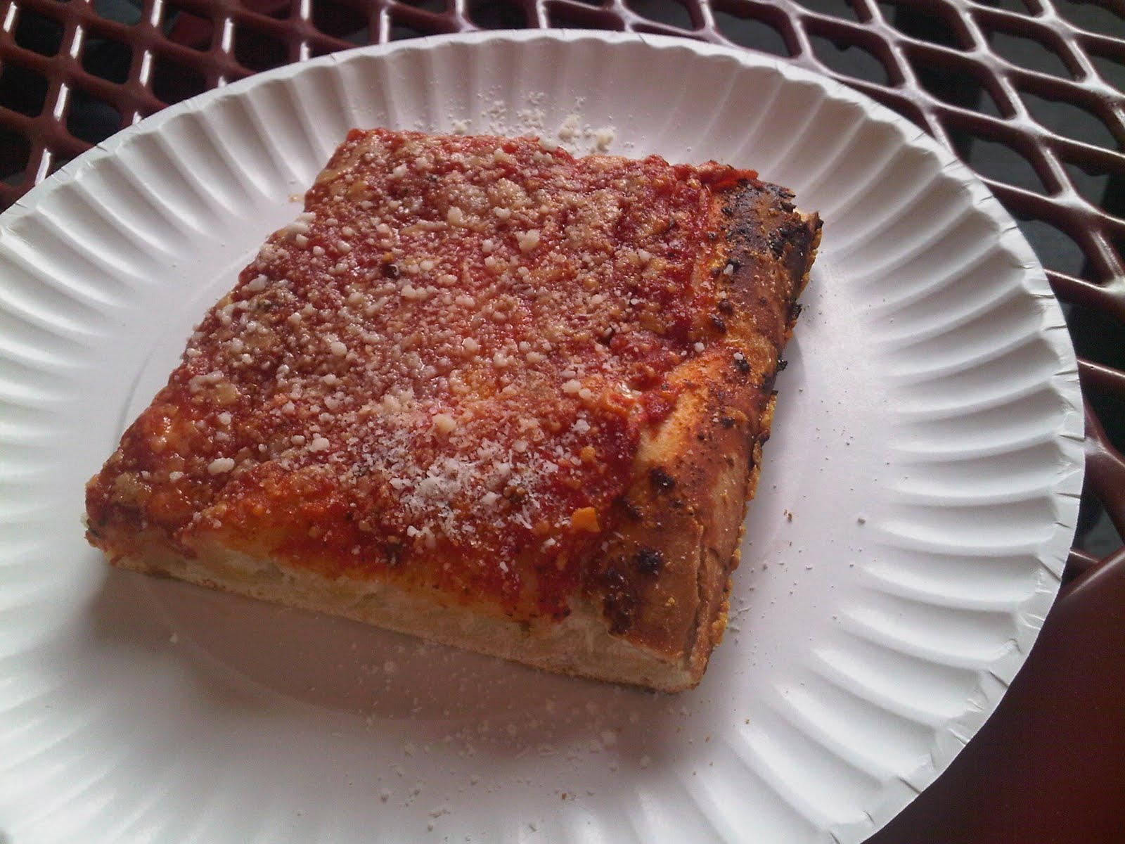 Munchings And Crunchings L B Pizza Crawl Stop 2