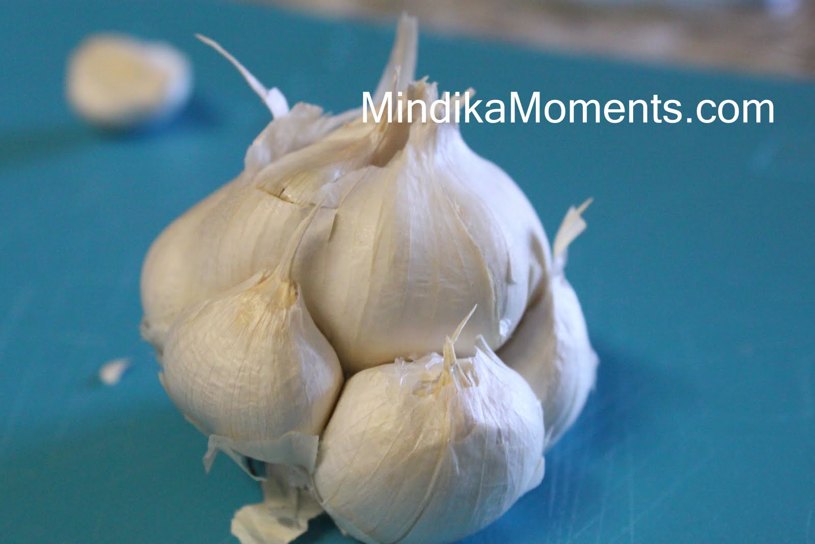 Mindika Moments ROASTED GARLIC