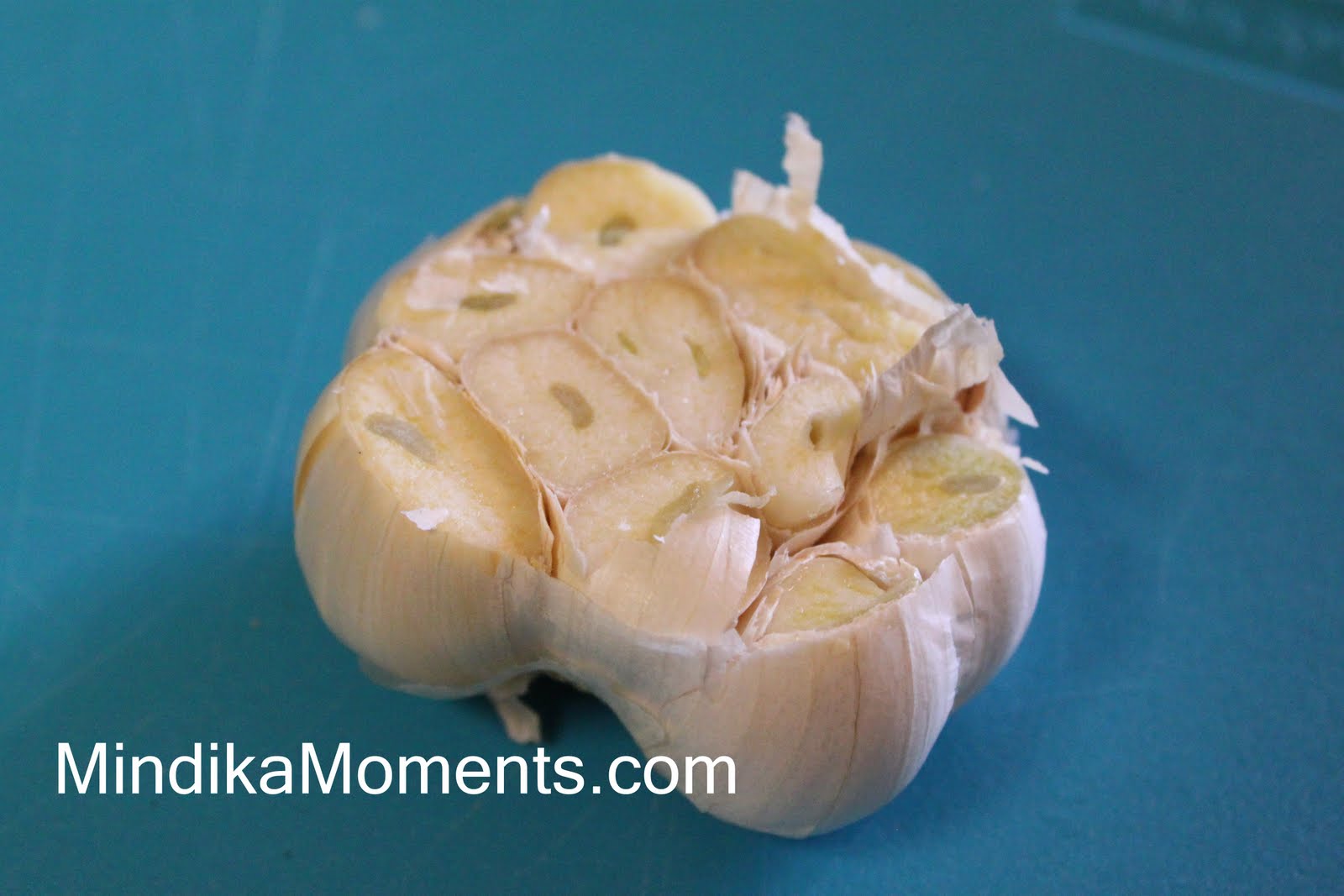 Mindika Moments ROASTED GARLIC