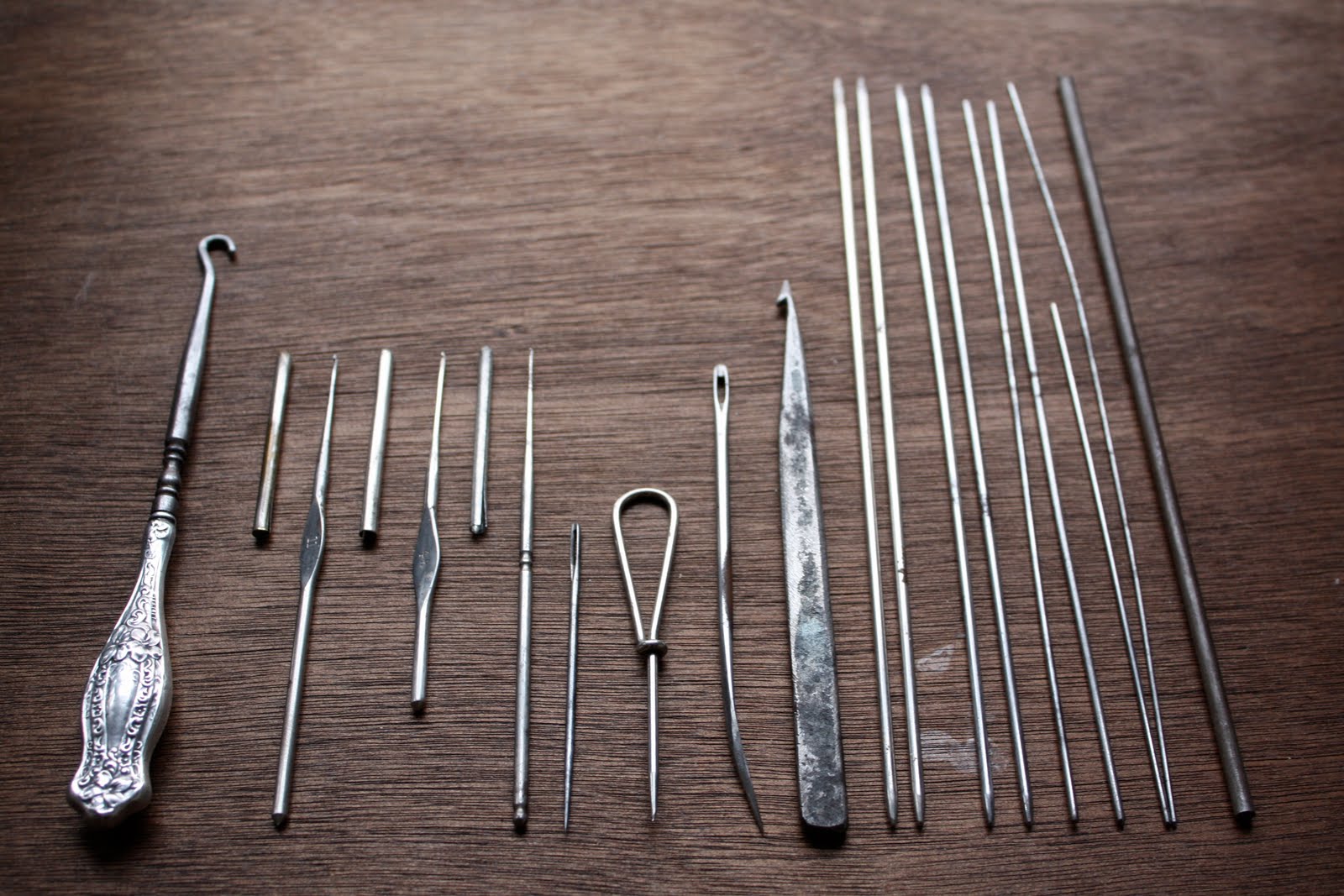 Lock and Spoon More Treasures