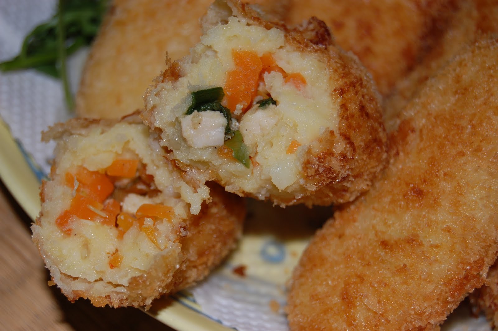 Kroket Kentang