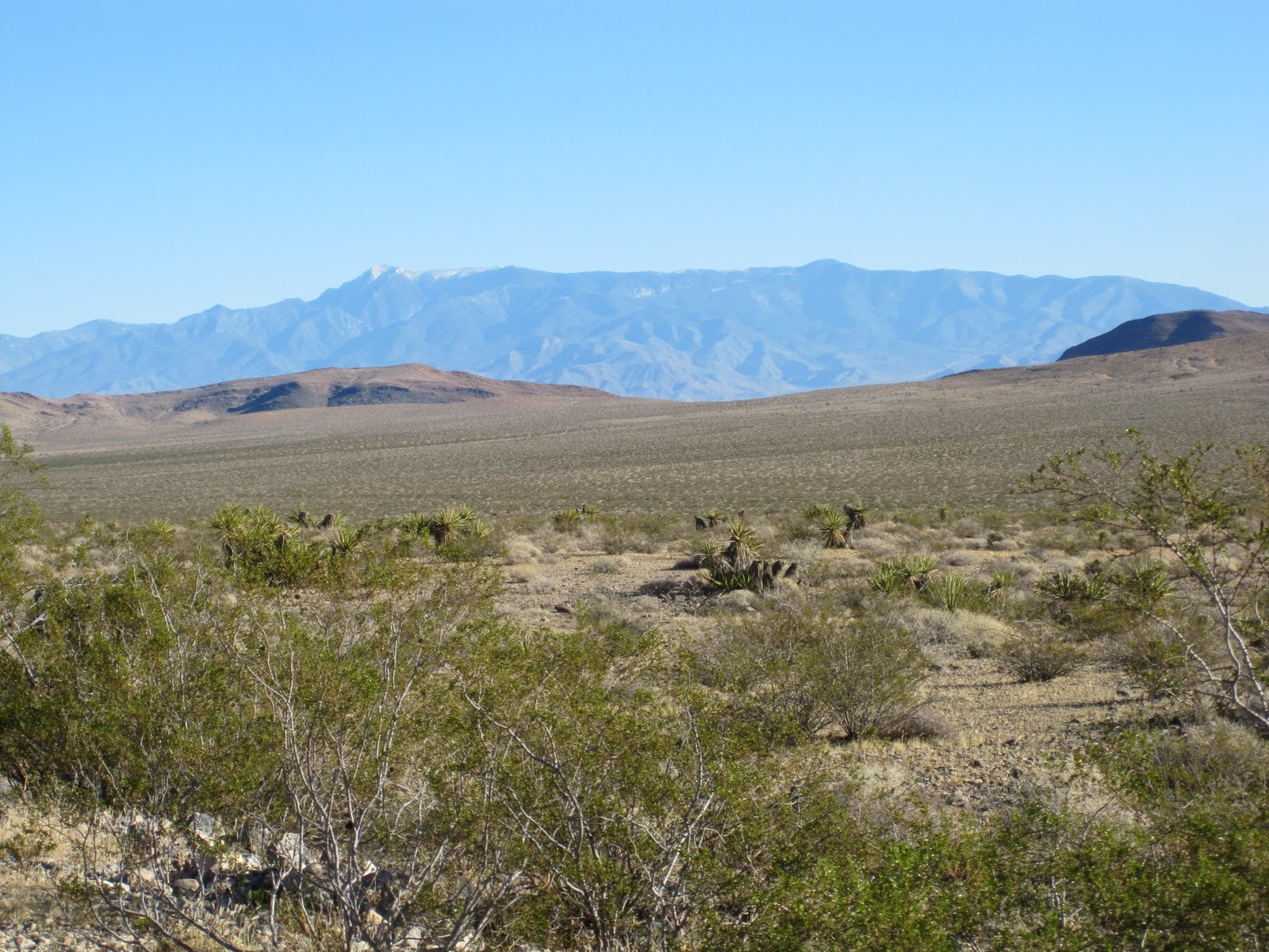Valleys In California