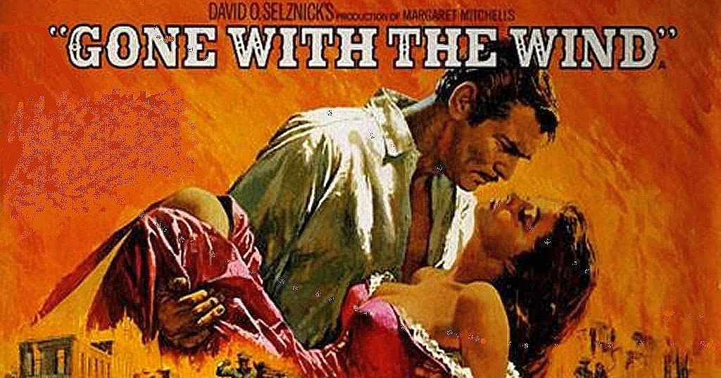 Novel Gone With The Wind Bahasa Indonesia