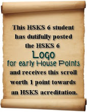 HSKS6 Badges