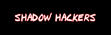 Shadow Hackers