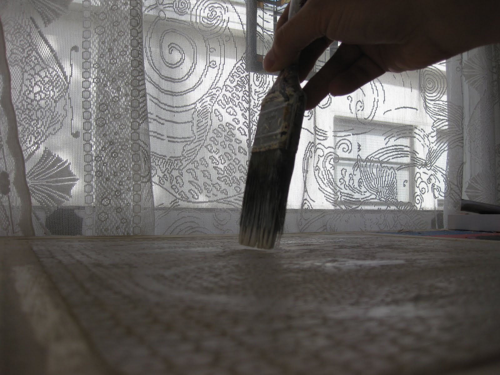 The Creative Process of Woodcut Printmaking Calculating the Unknown