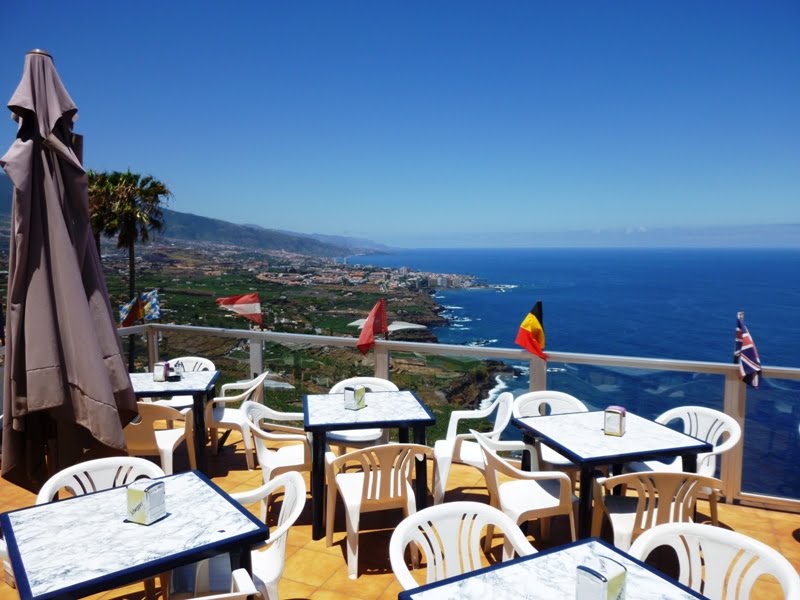Tipps Fur Urlauber Cafe Vista Paraiso Ein Cafe Besonderer Art