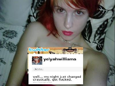 Hayley williams naked on a beach picture 29