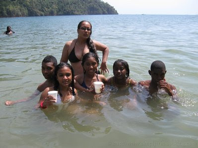 What have I been up to? - Scotland Bay Lime 11 IMG 6886