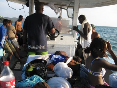 What have I been up to? - Scotland Bay Lime 15 IMG 7014