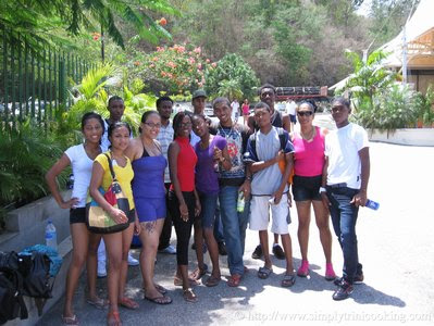 What have I been up to? - Scotland Bay Lime 2 IMG 6739