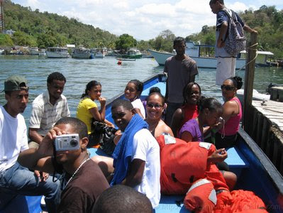 What have I been up to? - Scotland Bay Lime 3 IMG 6746