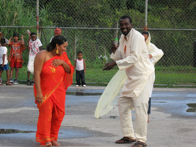 A Carnival Story I : Carnival Sunday Lime 8 IMG 0065