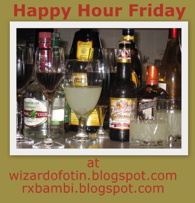 Happy Hour Friday!