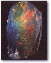 Precious stone