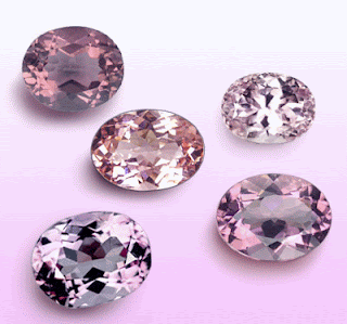 Beryl Gemstones