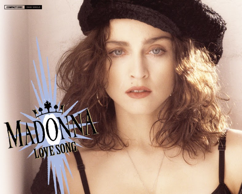 Madonna FanMade Covers Love Song Maxi Single