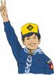 Cub Scout Sign