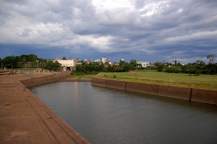 Desde el muelle