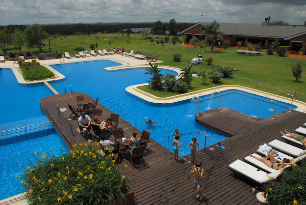 Arapey Thermal Resort y Spa