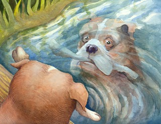 Fable 3 dog breeds dlc gives canine variety for christmas speedjoy: THE DOG AND HIS SHADOW