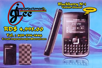Blackberry N -1
