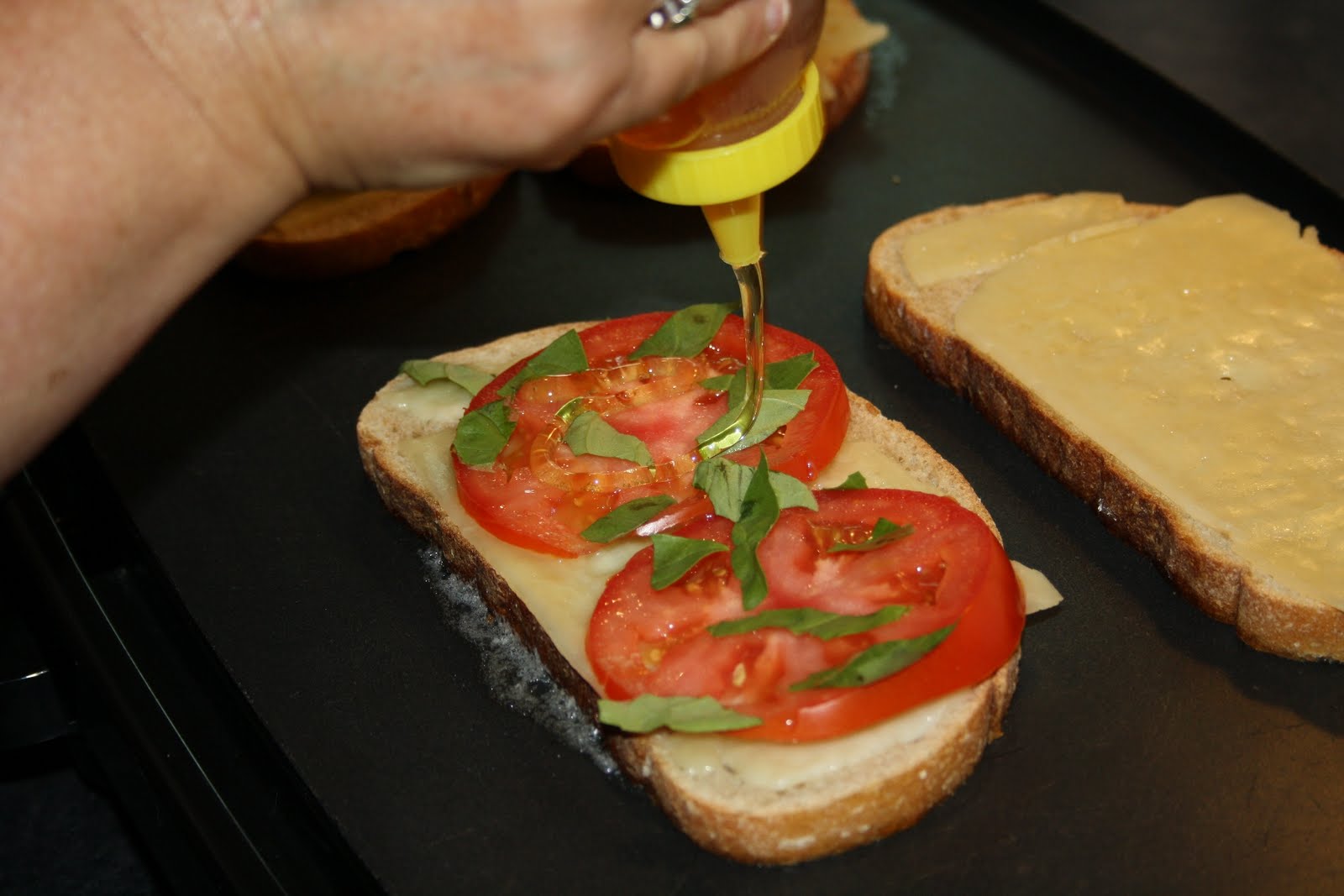 Scrapping Outside The Lines The Best Grilled Cheese Sandwich!