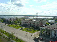 Тюкалинск, Омская область