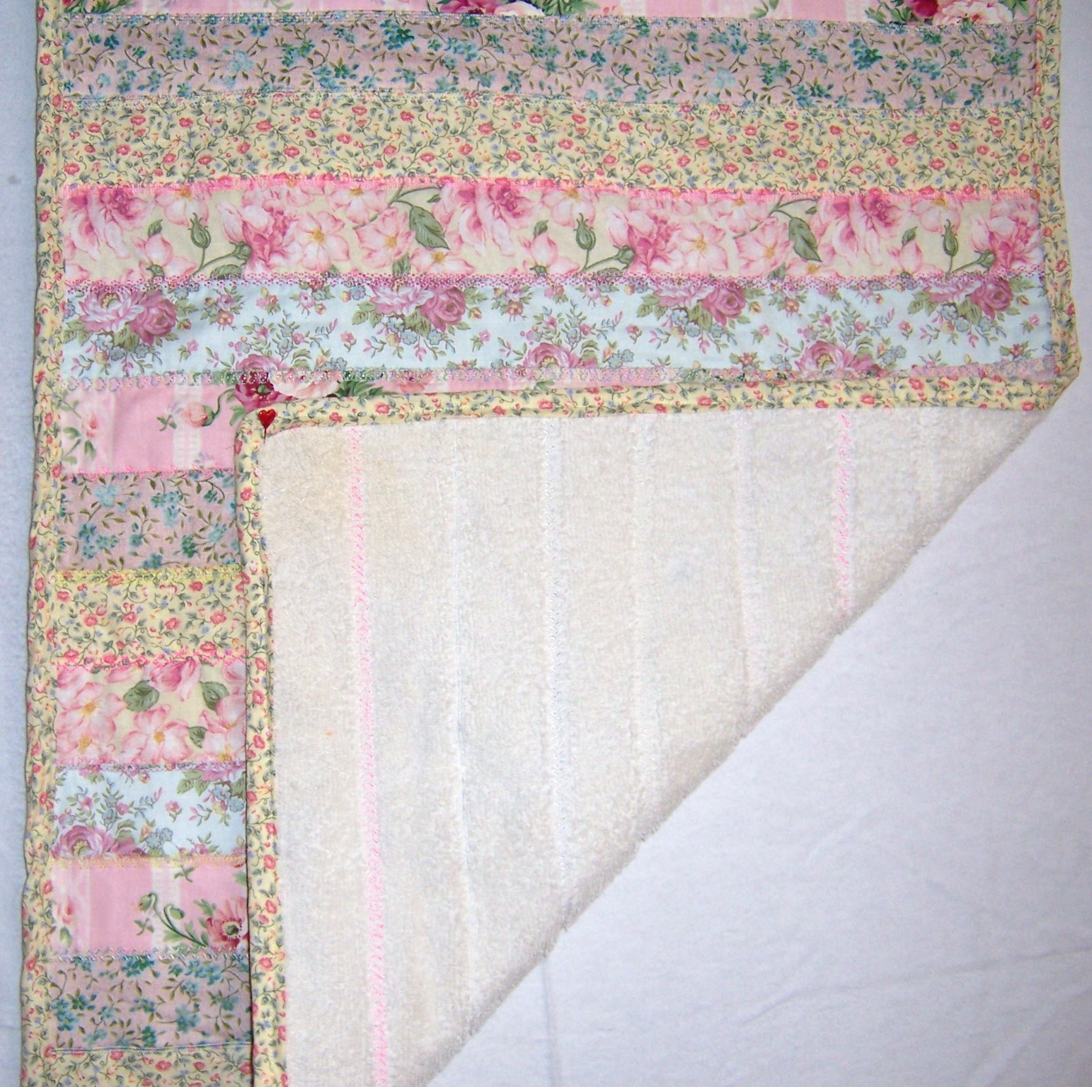 PJ Quilts Quilted Bath Mat