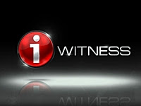 I Witness Logo