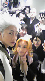 Bleach Rock Musical